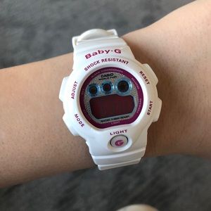 Baby-G Shock Watch